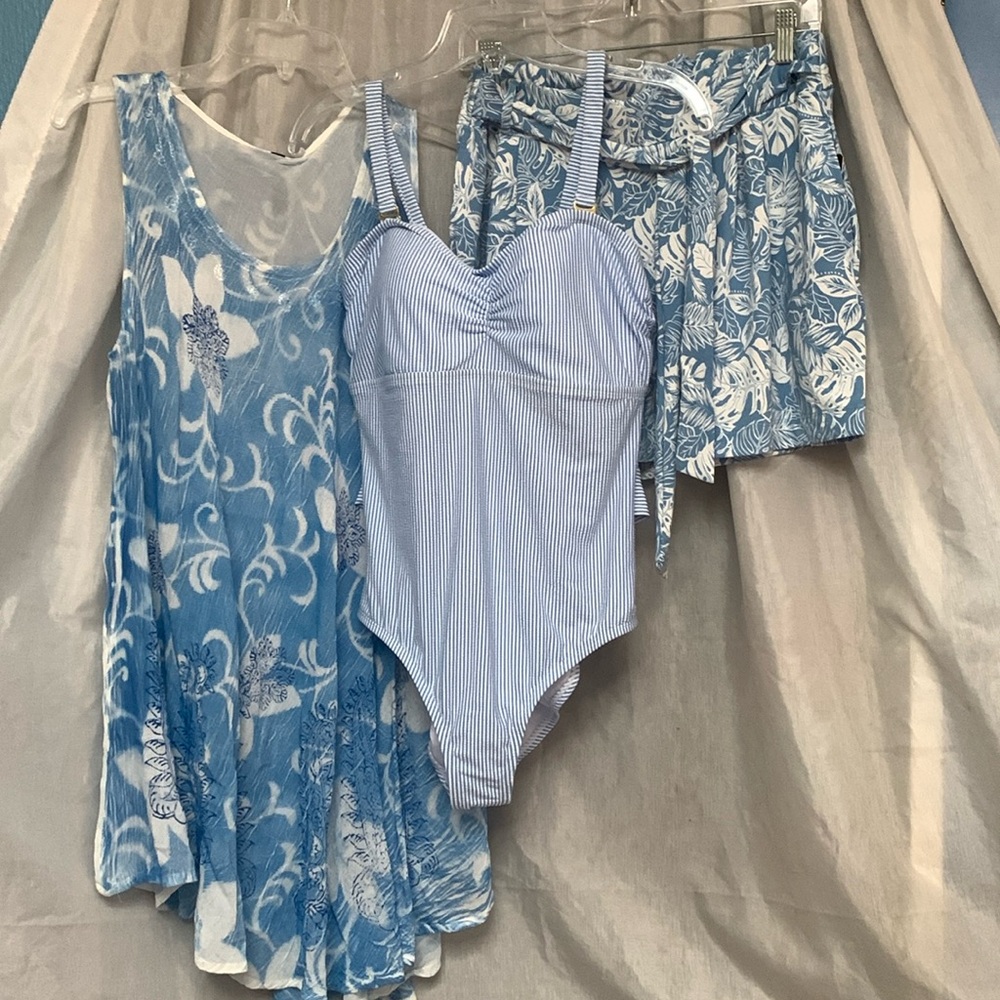 Penbrook swimsuit combo